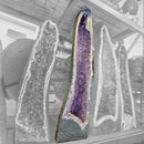 Amethyst - Cathedral Geode - Statement Specimen