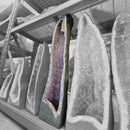 Amethyst - Cathedral Geode - Statement Specimen