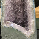 Amethyst - Cathedral Geode - Statement Specimen