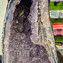 Amethyst - Cathedral Geode - Statement Specimen