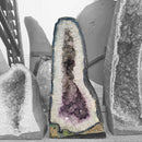 Amethyst - Cathedral Geode - Statement Specimen
