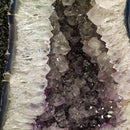 Amethyst - Cathedral Geode - Statement Specimen