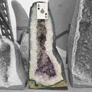 Amethyst - Cathedral Geode - Statement Specimen
