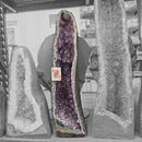 Amethyst - Cathedral Geode - Statement Specimen