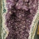 Amethyst - Cathedral Geode - Statement Specimen