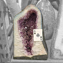 Amethyst - Cathedral Geode - Statement Specimen