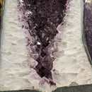 Amethyst - Cathedral Geode - Statement Specimen