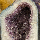 Amethyst - Cathedral Geode - Statement Specimen