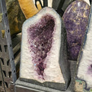 Amethyst - Cathedral Geode - Statement Specimen