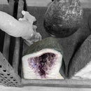Amethyst - Cathedral Geode - Statement Specimen