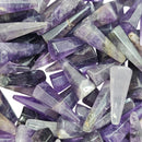 Amethyst - Facet Cone - Brazil
