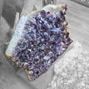 Amethyst Plate - Statement Specimen