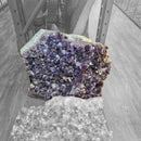 Amethyst Plate - Statement Specimen