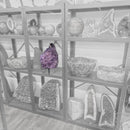 Amethyst - Mounted On Stand - Statement Specimen