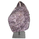 Amethyst - Mounted On Stand - Statement Specimen