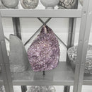Amethyst - Mounted On Stand - Statement Specimen