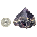 Amethyst - Power Point - Brazil - Crown Chakra