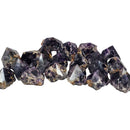 Amethyst - Power Point - Brazil - Crown Chakra
