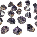 Amethyst - Power Point - Brazil - Crown Chakra