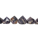Amethyst - Power Point - Brazil - Crown Chakra