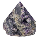 Amethyst - Power Point - Brazil - Crown Chakra