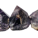 Amethyst - Power Point - Brazil - Crown Chakra