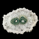 Amethyst Stalactite Slices - Mineral