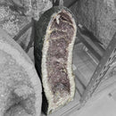 Amethyst - Cathedral Geode - Statement Specimen