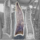 Amethyst - Cathedral Geode - Statement Specimen