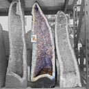 Amethyst - Cathedral Geode - Statement Specimen