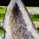 Amethyst - Cathedral Geode - Statement Specimen