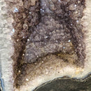 Amethyst - Cathedral Geode - Statement Specimen