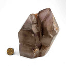 Amethyst Smokey Quartz - Polished Freeform