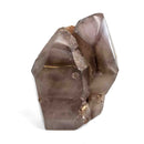 Amethyst Smokey Quartz - Polished Freeform
