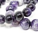 紫水晶 - 珠子手链 - 缺货