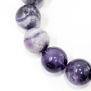 紫水晶 - 珠子手链 - 缺货