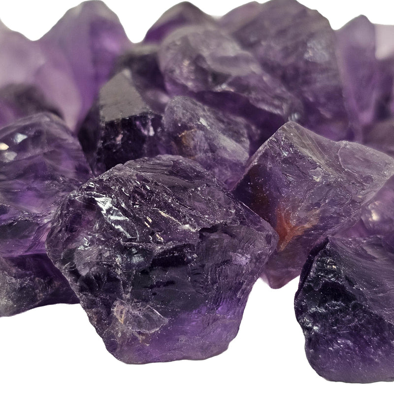 Amethyst - Gem Grade - Rough