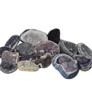 Amethyst Druze - Freeform Palmstone