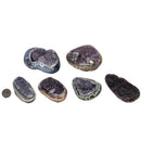 Amethyst Druze - Freeform Palmstone