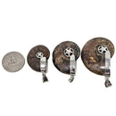 Ammonite - Star Cap - Pendant - Madagascar