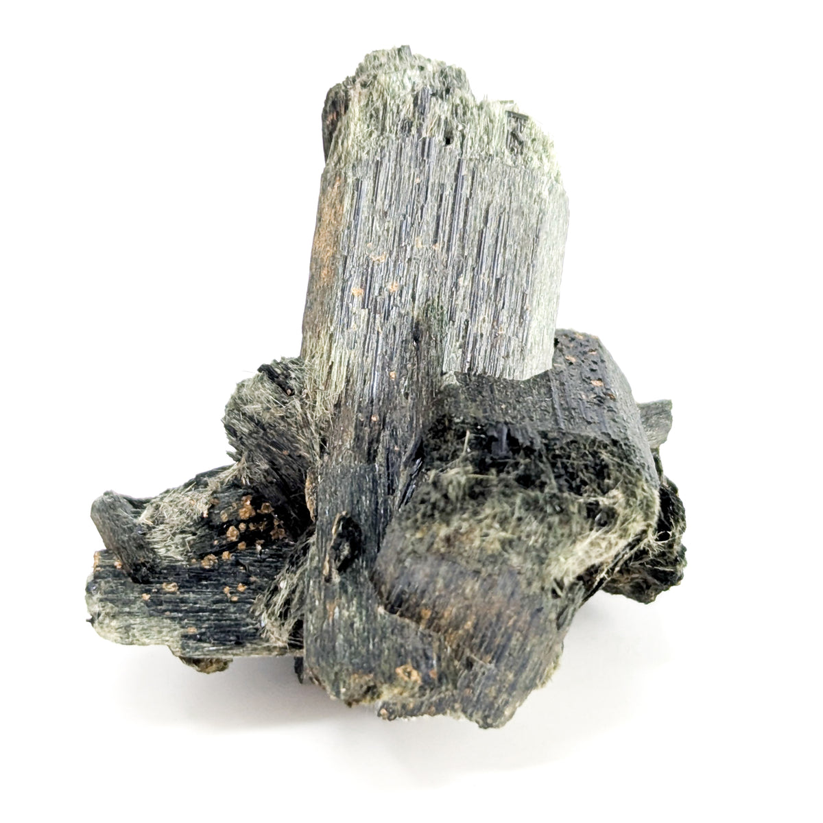 Amphibole specimen.