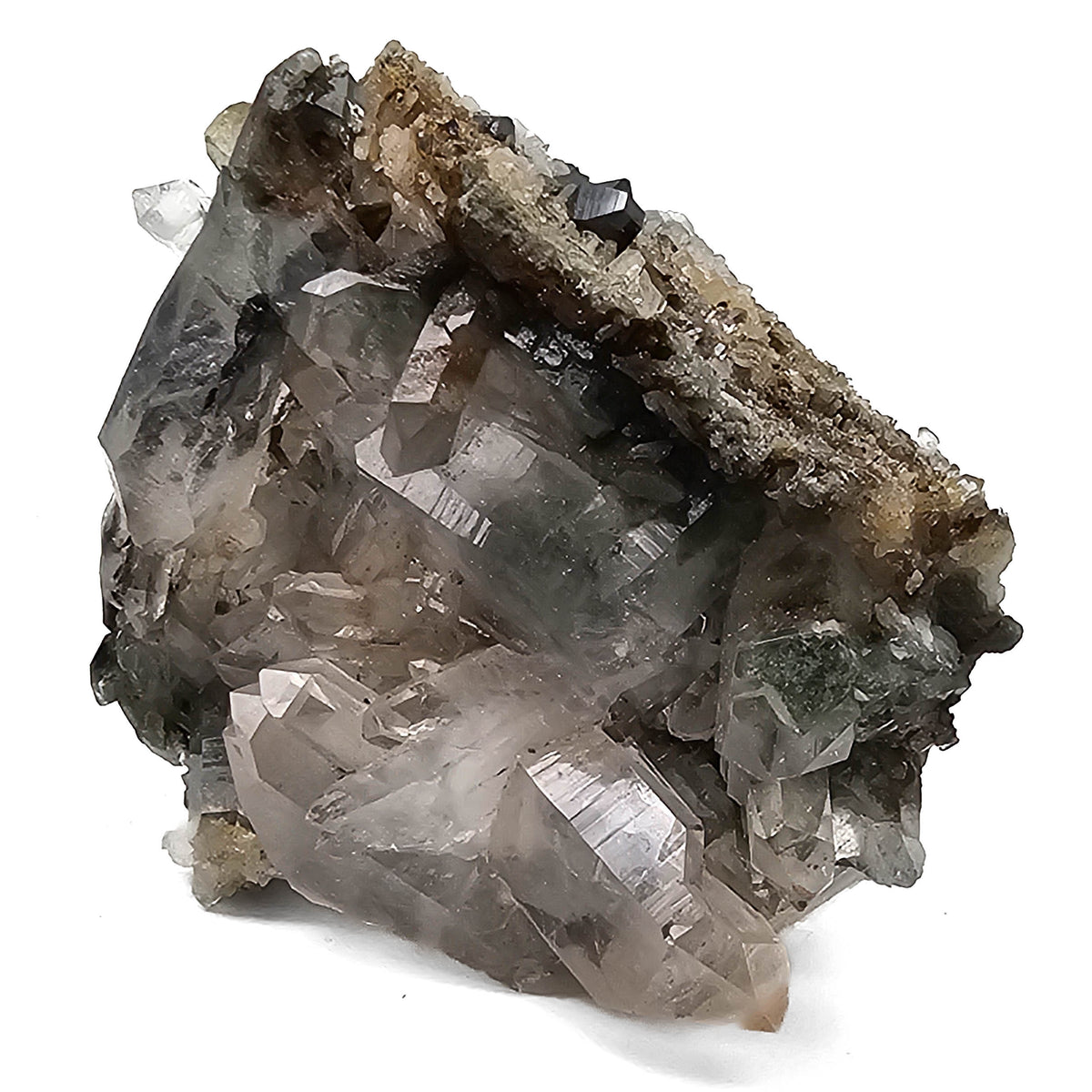 Anatase specimen from Zard Mountain, Balochistan, Pakistan.