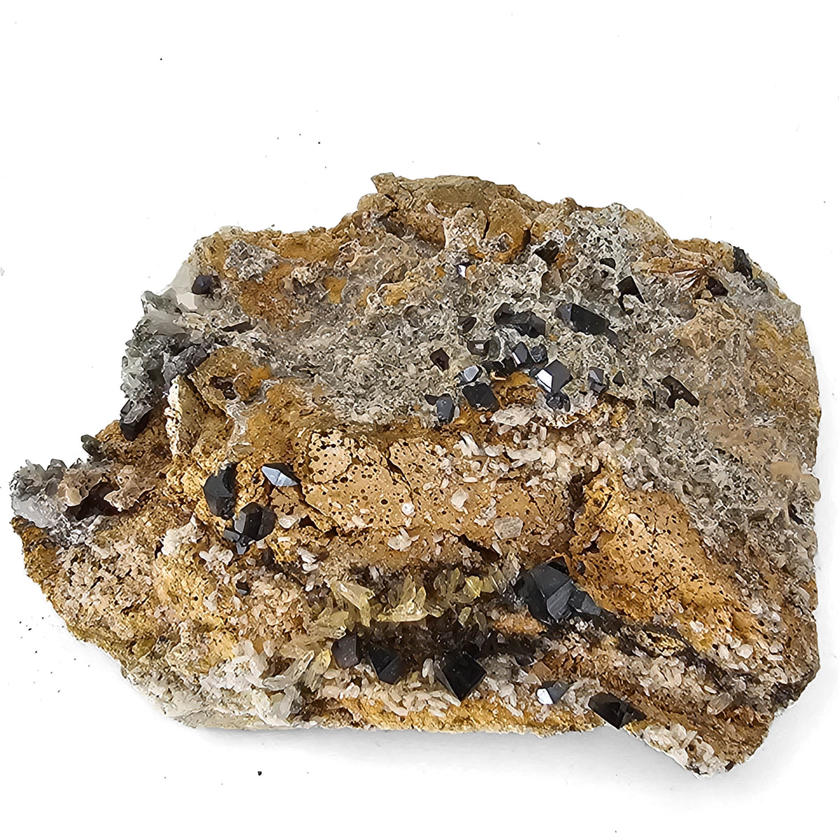 Anatase specimen from Kharan District, Balochistan, Pakistan.
