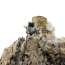 Anatase with Quartz - Specimen