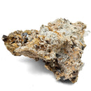 Anatase with Quartz - Specimen