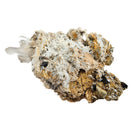Anatase with Quartz - Specimen