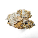 Anatase with Quartz - Specimen