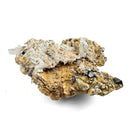Anatase with Quartz - Specimen