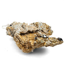 Anatase with Quartz - Specimen