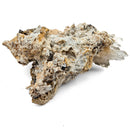 Anatase with Quartz - Specimen